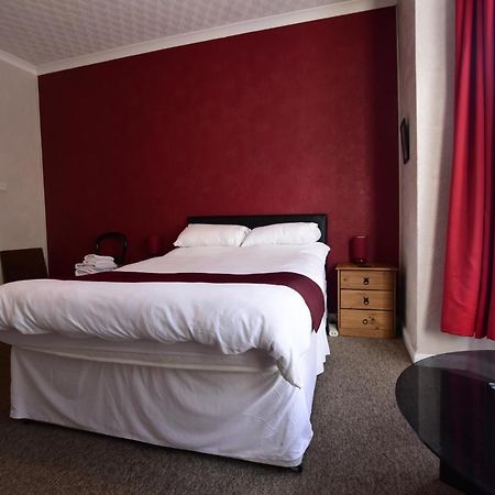Grosvenor Guest House Hastings Eksteriør bilde