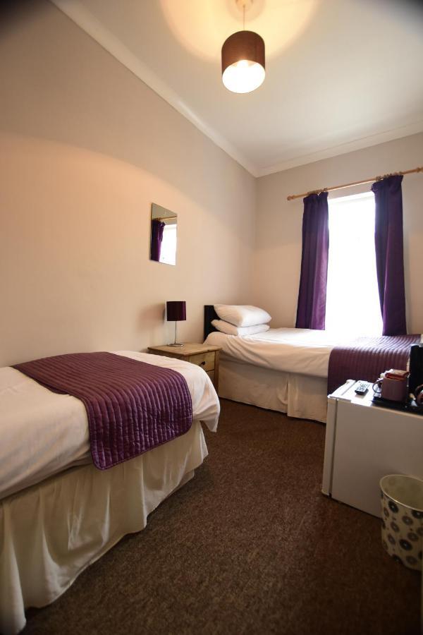 Grosvenor Guest House Hastings Eksteriør bilde