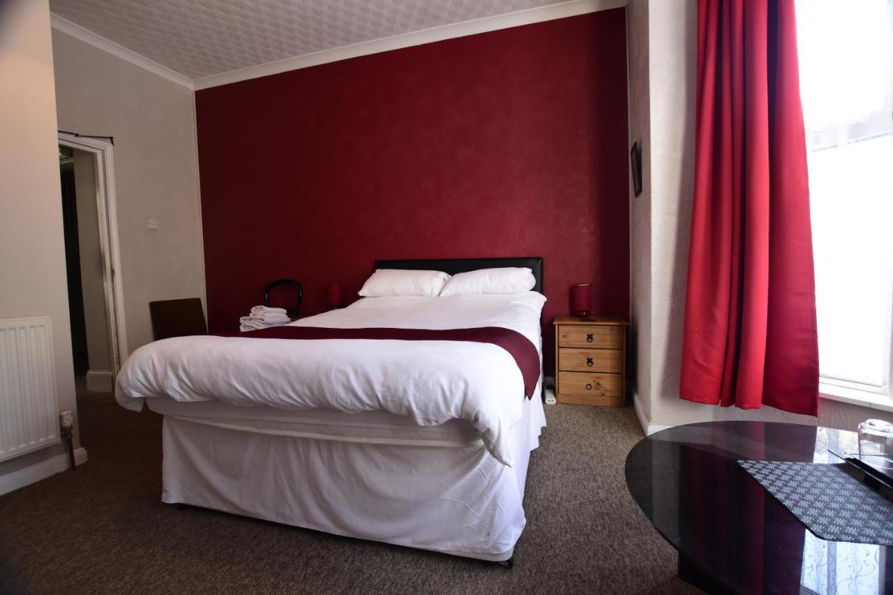 Grosvenor Guest House Hastings Eksteriør bilde