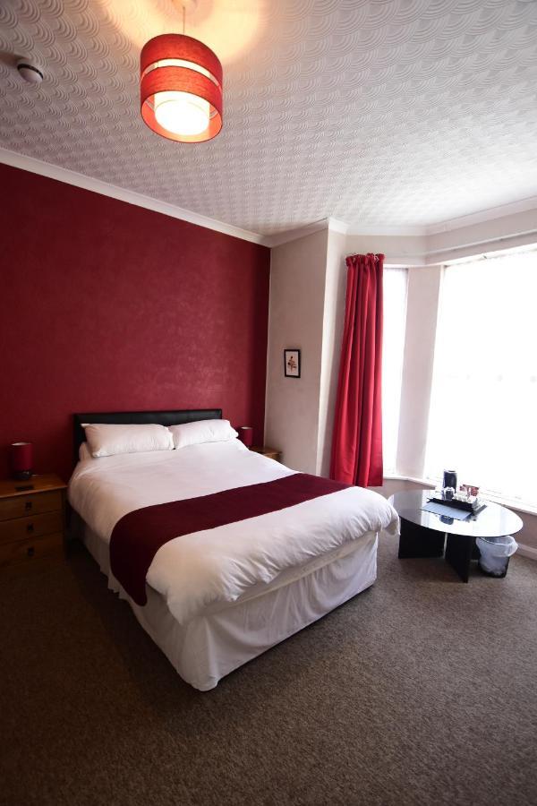 Grosvenor Guest House Hastings Eksteriør bilde