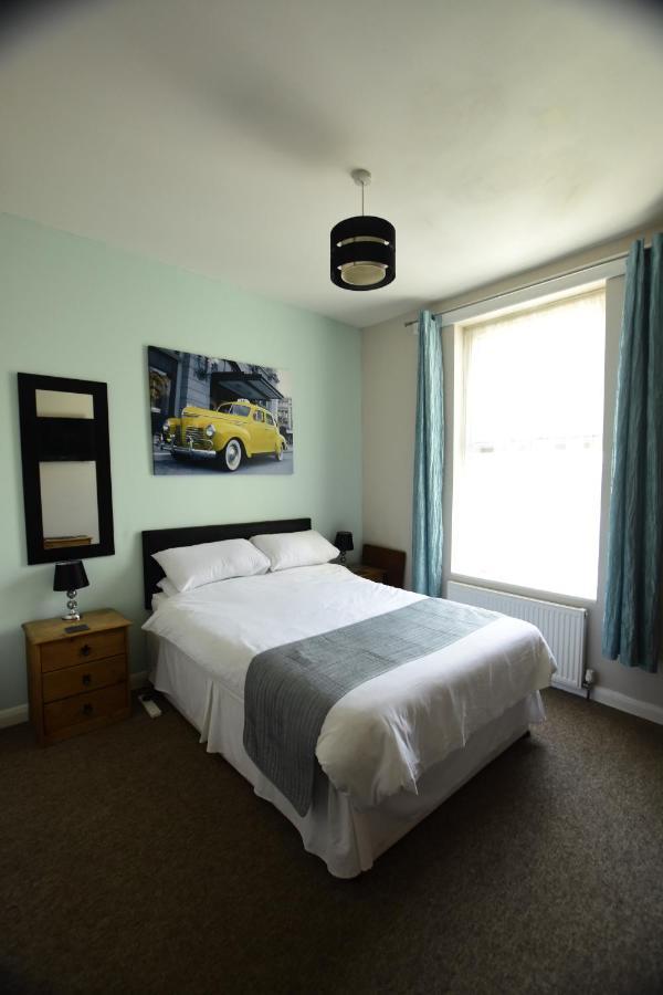 Grosvenor Guest House Hastings Eksteriør bilde
