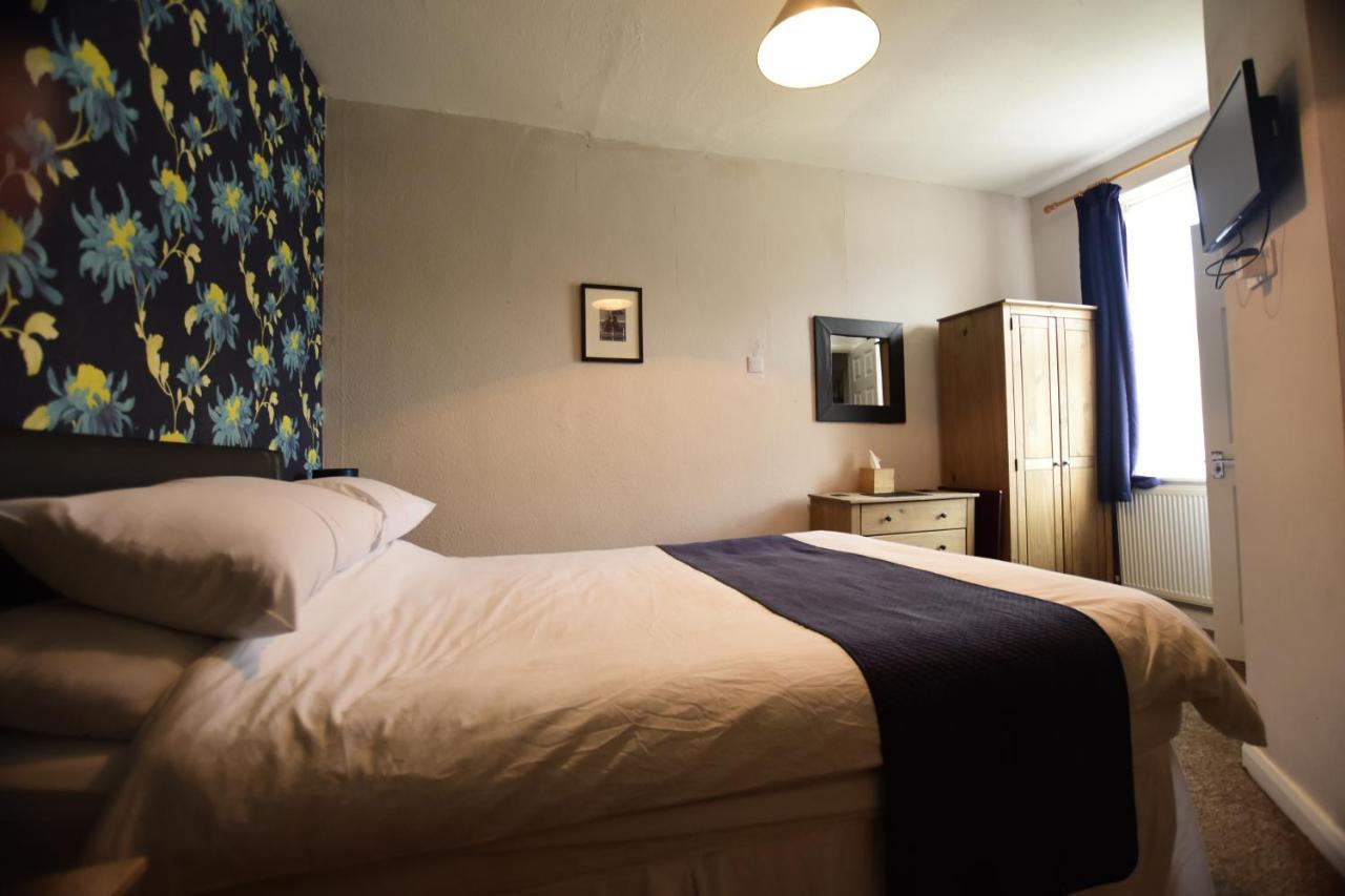 Grosvenor Guest House Hastings Eksteriør bilde