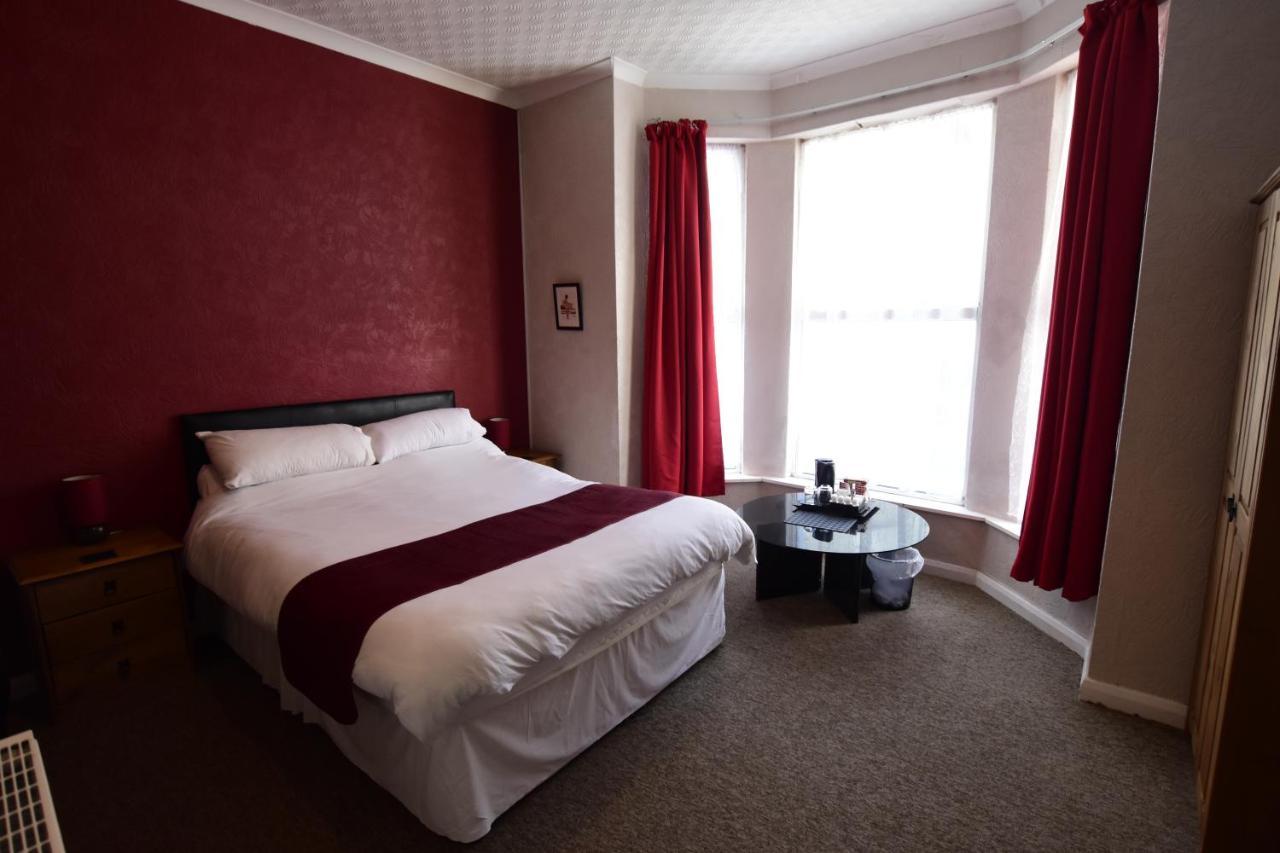 Grosvenor Guest House Hastings Eksteriør bilde