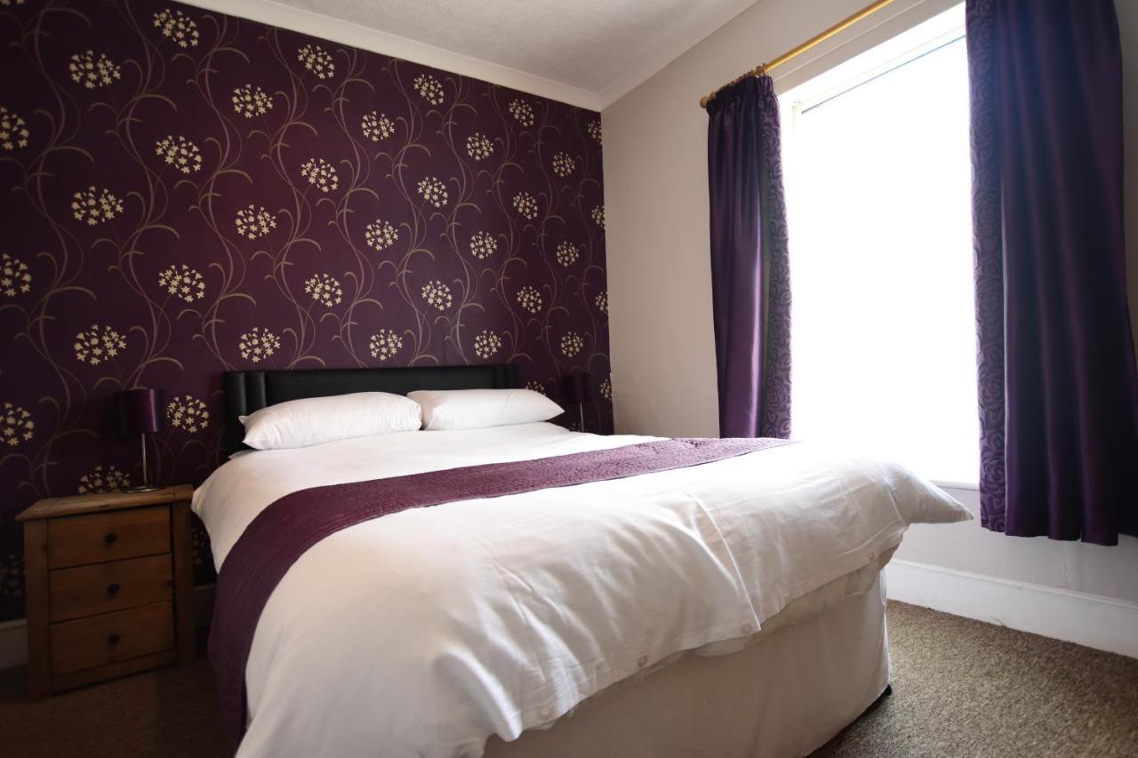Grosvenor Guest House Hastings Eksteriør bilde