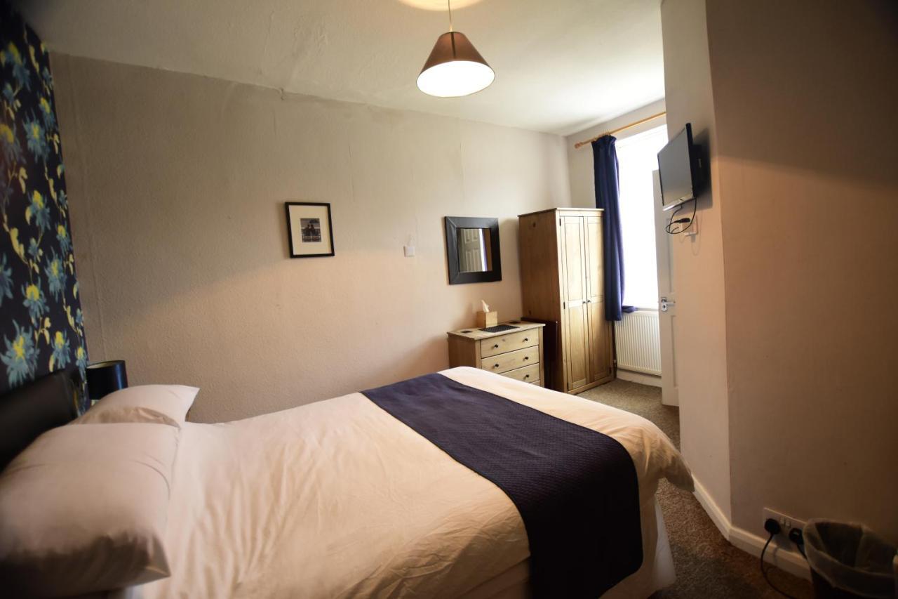 Grosvenor Guest House Hastings Eksteriør bilde