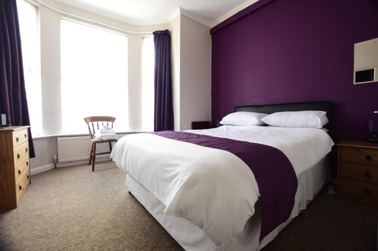Grosvenor Guest House Hastings Eksteriør bilde