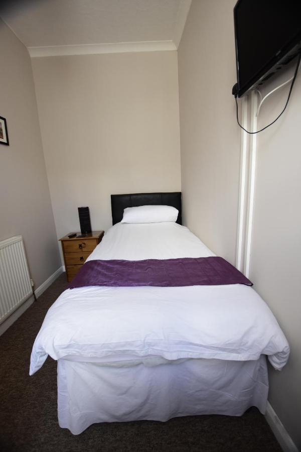 Grosvenor Guest House Hastings Eksteriør bilde