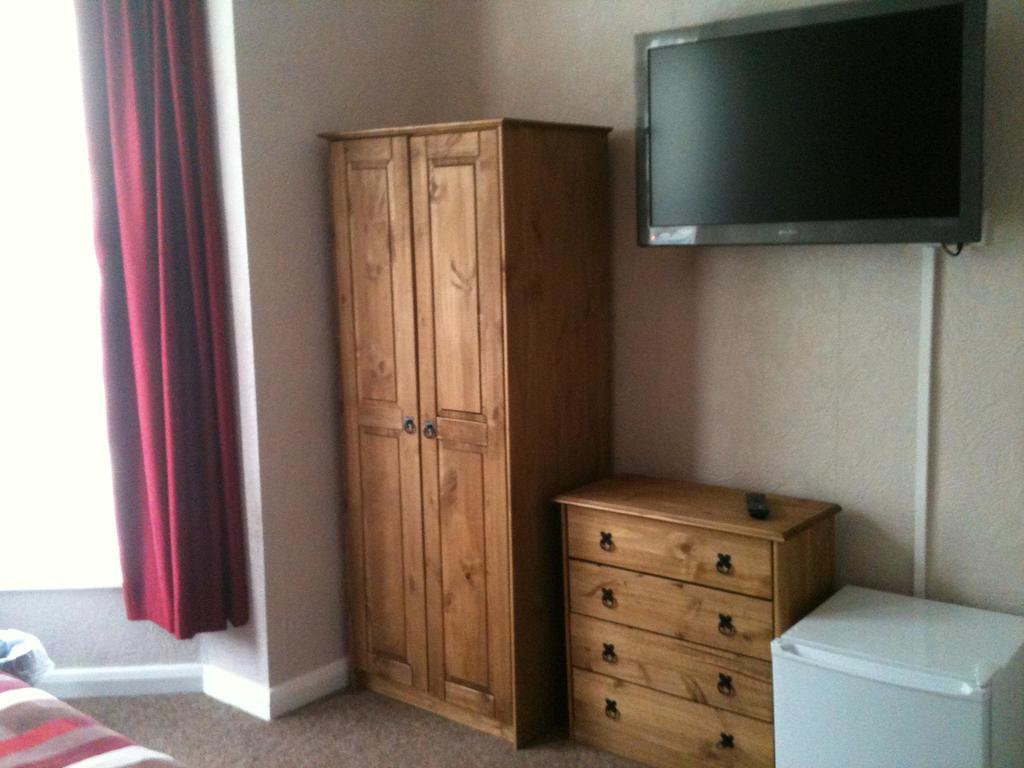 Grosvenor Guest House Hastings Rom bilde