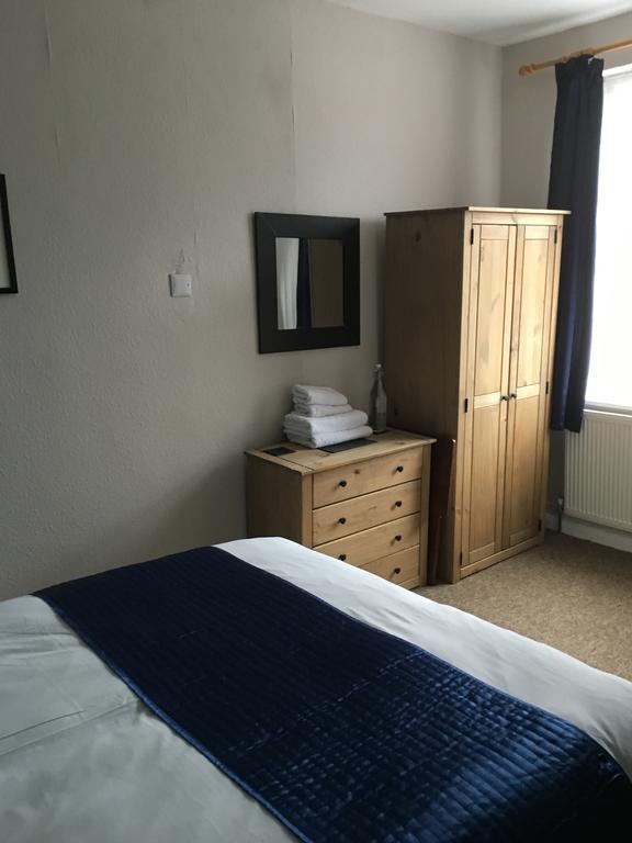 Grosvenor Guest House Hastings Eksteriør bilde