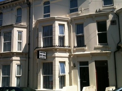 Grosvenor Guest House Hastings Eksteriør bilde